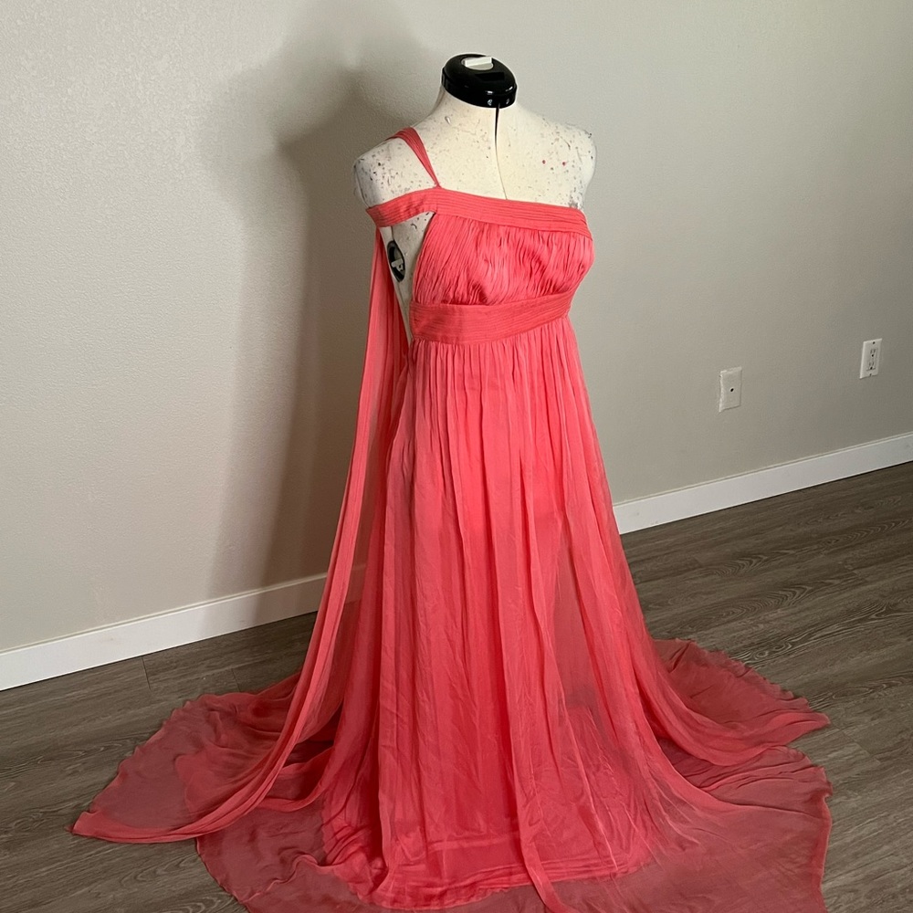 *VINTAGE WITH TAGS* Versace Evening gown